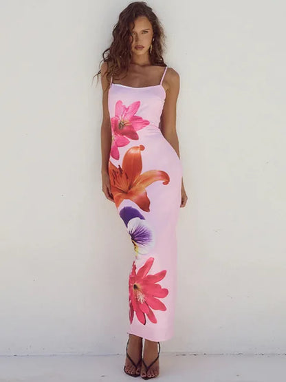 Summer Bloom Dress™